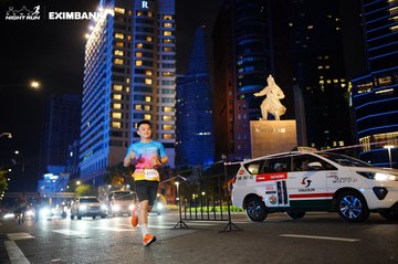 HO CHI MINH CITY NIGHT RUN EXIMBANK 2024 - Ảnh #1989235