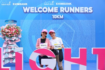 HO CHI MINH CITY NIGHT RUN EXIMBANK 2024 - Ảnh #1966035