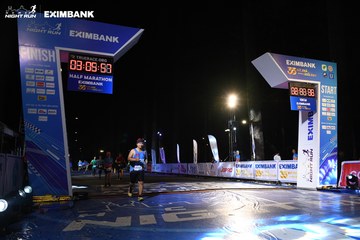 HO CHI MINH CITY NIGHT RUN EXIMBANK 2024 - Ảnh #2064585
