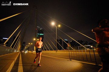 HO CHI MINH CITY NIGHT RUN EXIMBANK 2024 - Ảnh #2024957