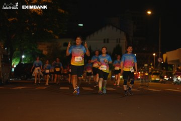 HO CHI MINH CITY NIGHT RUN EXIMBANK 2024 - Ảnh #2029906