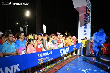 HO CHI MINH CITY NIGHT RUN EXIMBANK 2024 - Ảnh #1970536