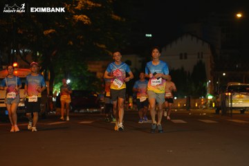 HO CHI MINH CITY NIGHT RUN EXIMBANK 2024 - Ảnh #2030631