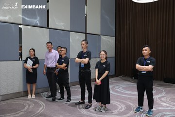 HO CHI MINH CITY NIGHT RUN EXIMBANK 2024 - Ảnh #1963487