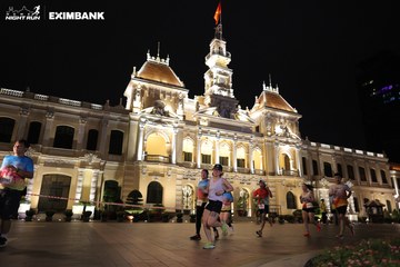 HO CHI MINH CITY NIGHT RUN EXIMBANK 2024 - Ảnh #2022325