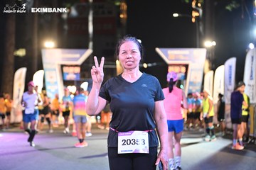 HO CHI MINH CITY NIGHT RUN EXIMBANK 2024 - Ảnh #1969848