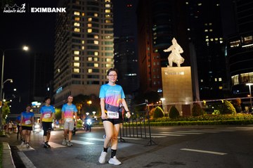 HO CHI MINH CITY NIGHT RUN EXIMBANK 2024 - Ảnh #1991140