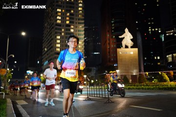 HO CHI MINH CITY NIGHT RUN EXIMBANK 2024 - Ảnh #1991210