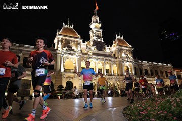 HO CHI MINH CITY NIGHT RUN EXIMBANK 2024 - Ảnh #2018660