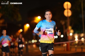 HO CHI MINH CITY NIGHT RUN EXIMBANK 2024 - Ảnh #2160628