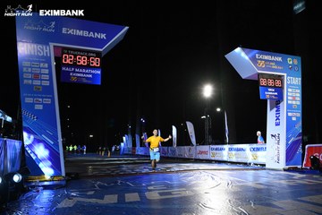 HO CHI MINH CITY NIGHT RUN EXIMBANK 2024 - Ảnh #2060480