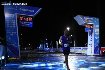 HO CHI MINH CITY NIGHT RUN EXIMBANK 2024 - Ảnh #2062306