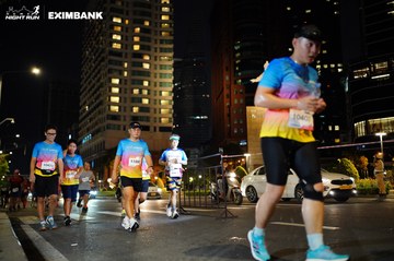 HO CHI MINH CITY NIGHT RUN EXIMBANK 2024 - Ảnh #1989980