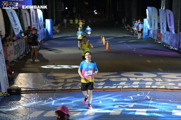 HO CHI MINH CITY NIGHT RUN EXIMBANK 2024 - Ảnh #2030485
