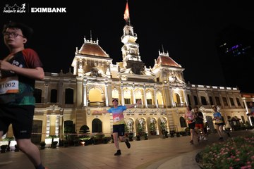 HO CHI MINH CITY NIGHT RUN EXIMBANK 2024 - Ảnh #2021497