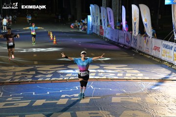 HO CHI MINH CITY NIGHT RUN EXIMBANK 2024 - Ảnh #2035086