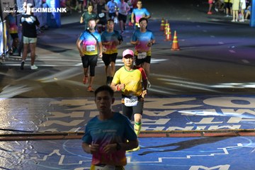 HO CHI MINH CITY NIGHT RUN EXIMBANK 2024 - Ảnh #2030682
