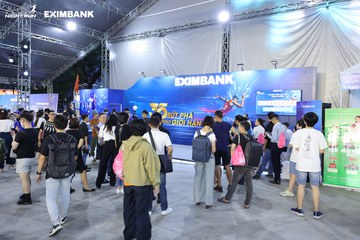 HO CHI MINH CITY NIGHT RUN EXIMBANK 2024 - Ảnh #1964772