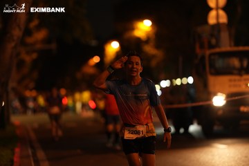 HO CHI MINH CITY NIGHT RUN EXIMBANK 2024 - Ảnh #2159465
