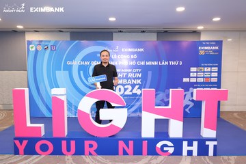 HO CHI MINH CITY NIGHT RUN EXIMBANK 2024 - Ảnh #1963137