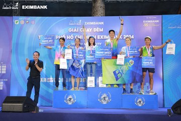 HO CHI MINH CITY NIGHT RUN EXIMBANK 2024 - Ảnh #2010136