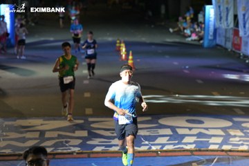 HO CHI MINH CITY NIGHT RUN EXIMBANK 2024 - Ảnh #2034052