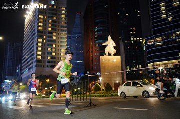 HO CHI MINH CITY NIGHT RUN EXIMBANK 2024 - Ảnh #1989493