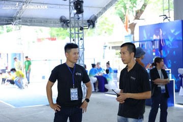 HO CHI MINH CITY NIGHT RUN EXIMBANK 2024 - Ảnh #1964182