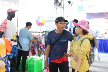 HO CHI MINH CITY NIGHT RUN EXIMBANK 2024 - Ảnh #1965906