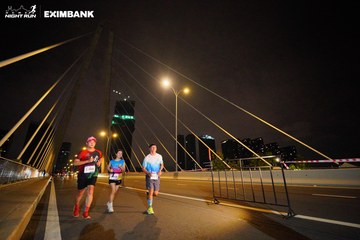HO CHI MINH CITY NIGHT RUN EXIMBANK 2024 - Ảnh #2023281