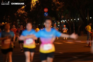HO CHI MINH CITY NIGHT RUN EXIMBANK 2024 - Ảnh #2158794