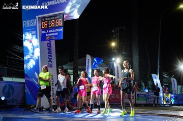 HO CHI MINH CITY NIGHT RUN EXIMBANK 2024 - Ảnh #2033404