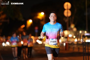 HO CHI MINH CITY NIGHT RUN EXIMBANK 2024 - Ảnh #2159253