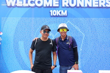 HO CHI MINH CITY NIGHT RUN EXIMBANK 2024 - Ảnh #1966192