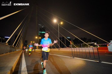 HO CHI MINH CITY NIGHT RUN EXIMBANK 2024 - Ảnh #2024933