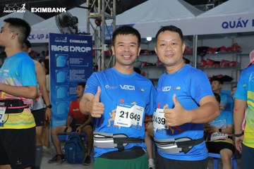 HO CHI MINH CITY NIGHT RUN EXIMBANK 2024 - Ảnh #2010448