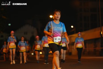 HO CHI MINH CITY NIGHT RUN EXIMBANK 2024 - Ảnh #2029777