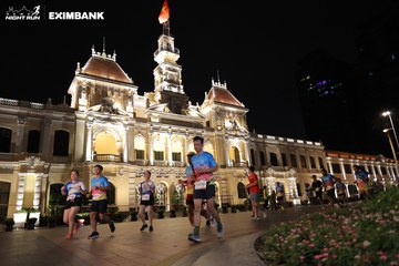 HO CHI MINH CITY NIGHT RUN EXIMBANK 2024 - Ảnh #2021629