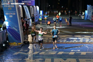 HO CHI MINH CITY NIGHT RUN EXIMBANK 2024 - Ảnh #2026637