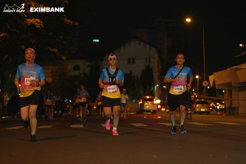HO CHI MINH CITY NIGHT RUN EXIMBANK 2024 - Ảnh #2028268