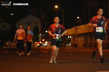 HO CHI MINH CITY NIGHT RUN EXIMBANK 2024 - Ảnh #2030002