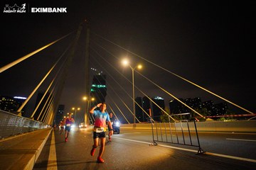 HO CHI MINH CITY NIGHT RUN EXIMBANK 2024 - Ảnh #2024407