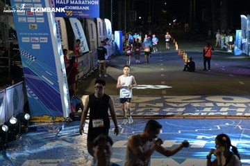 HO CHI MINH CITY NIGHT RUN EXIMBANK 2024 - Ảnh #2030167