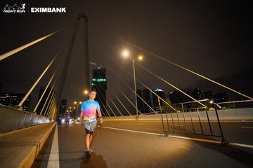 HO CHI MINH CITY NIGHT RUN EXIMBANK 2024 - Ảnh #2026495