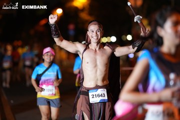 HO CHI MINH CITY NIGHT RUN EXIMBANK 2024 - Ảnh #2159073