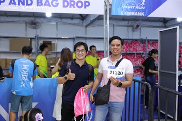 HO CHI MINH CITY NIGHT RUN EXIMBANK 2024 - Ảnh #1964693