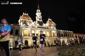 HO CHI MINH CITY NIGHT RUN EXIMBANK 2024 - Ảnh #2021991