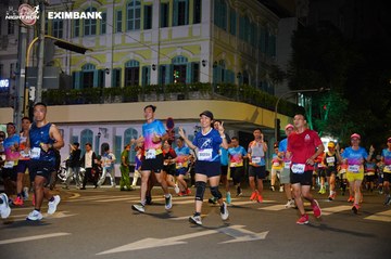 HO CHI MINH CITY NIGHT RUN EXIMBANK 2024 - Ảnh #2031926