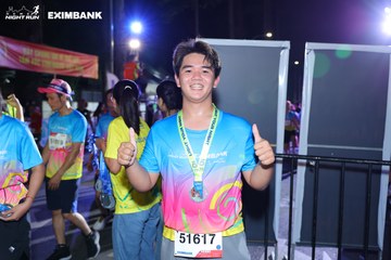 HO CHI MINH CITY NIGHT RUN EXIMBANK 2024 - Ảnh #2012505