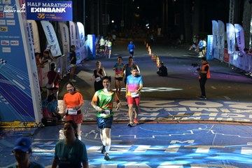 HO CHI MINH CITY NIGHT RUN EXIMBANK 2024 - Ảnh #2027123
